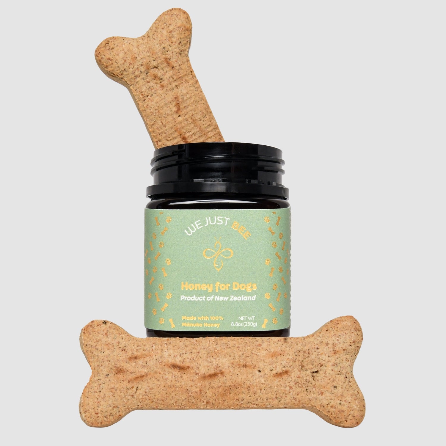 Honey For Dogs