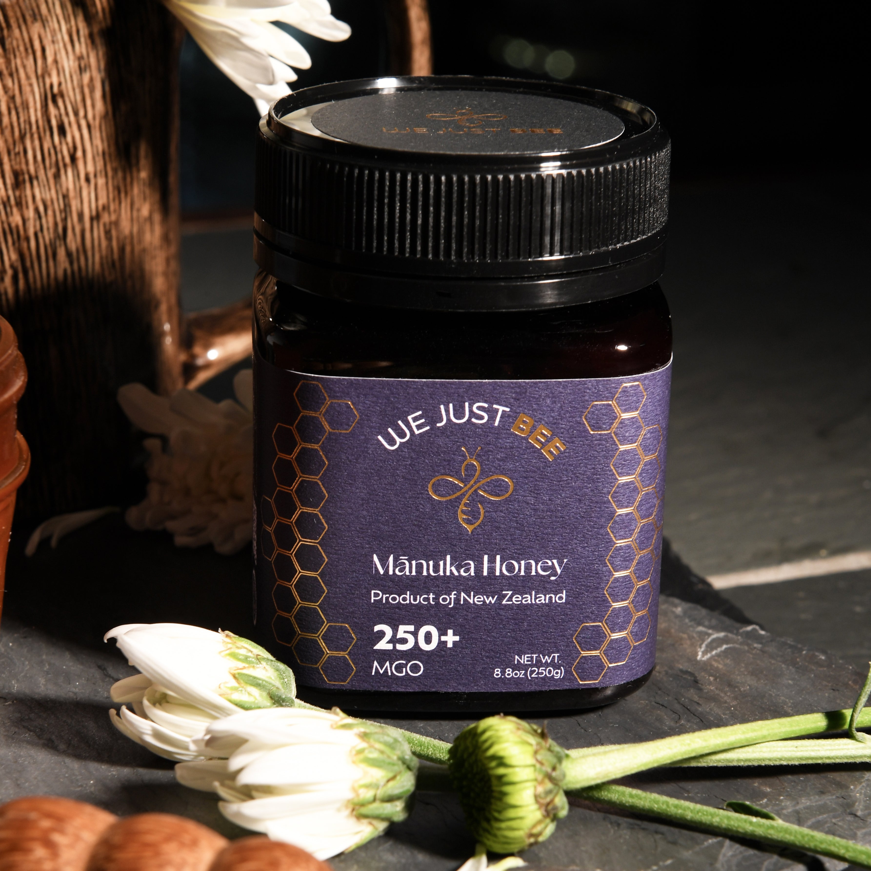 Manuka Honey MGO 250+