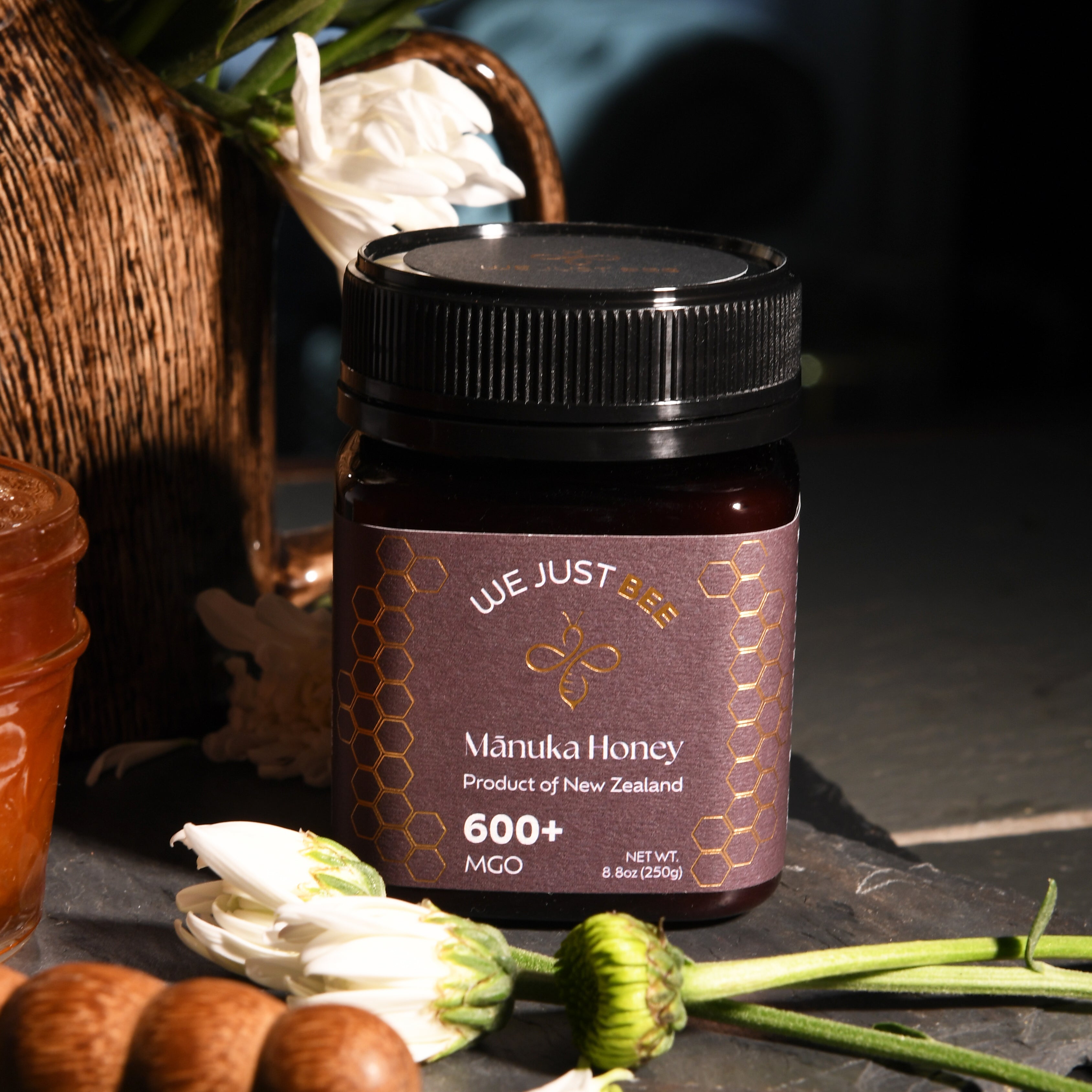 Manuka Honey MGO 600+