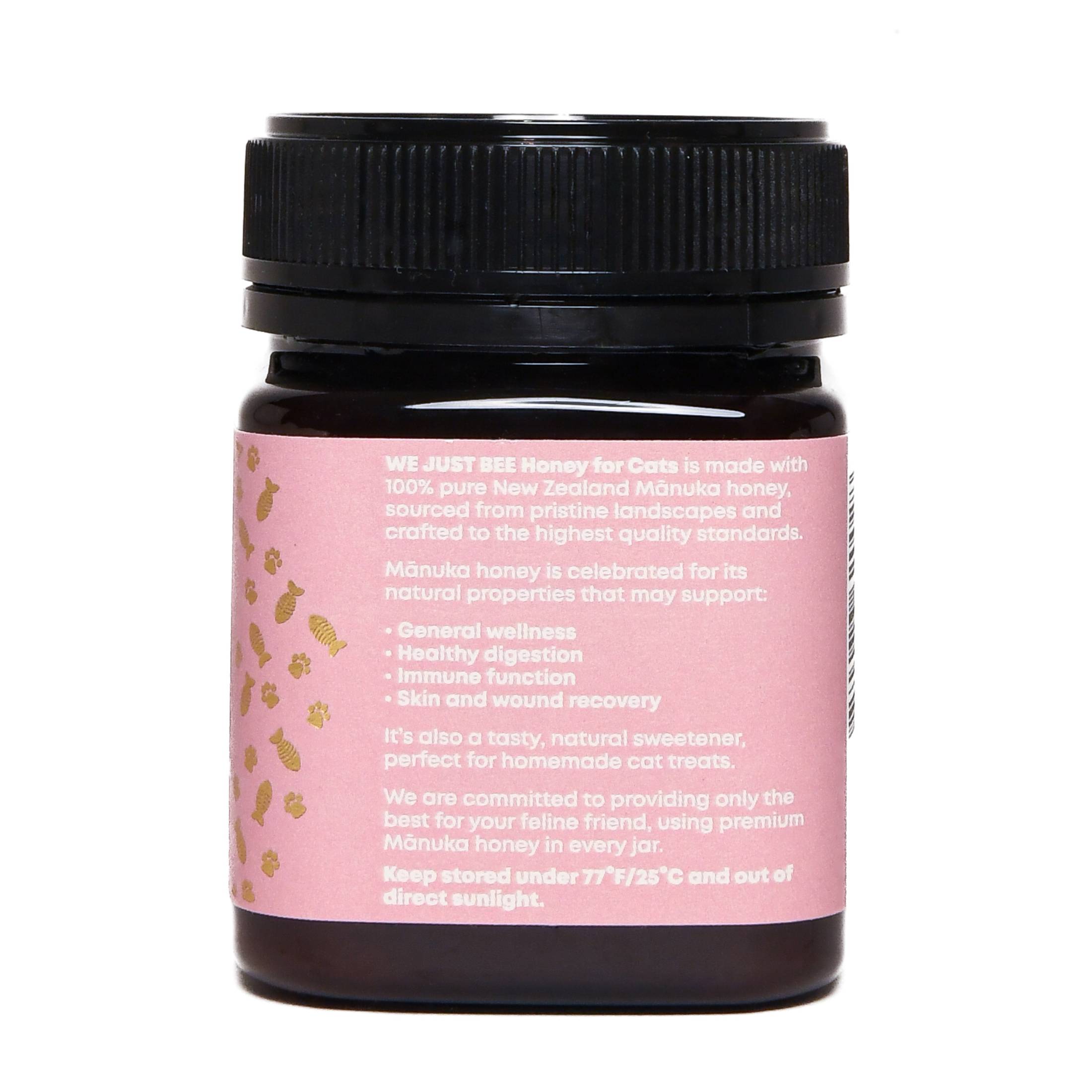 Honey For Cats