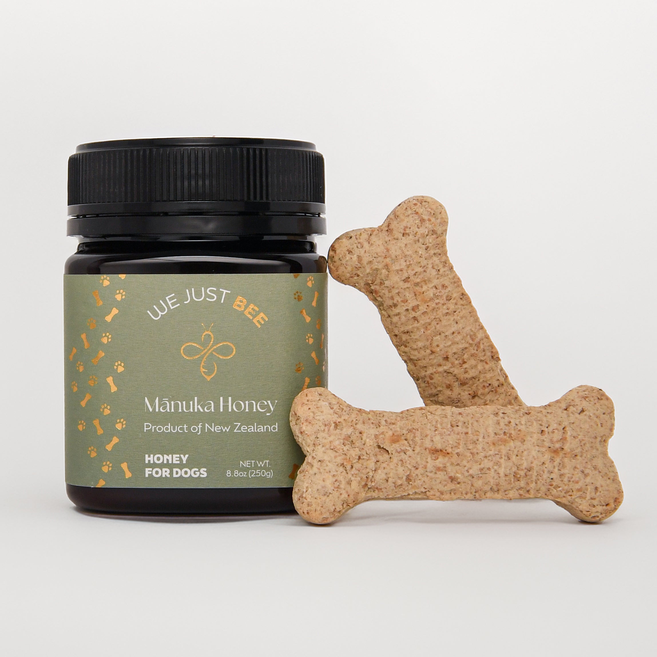 Honey For Dogs