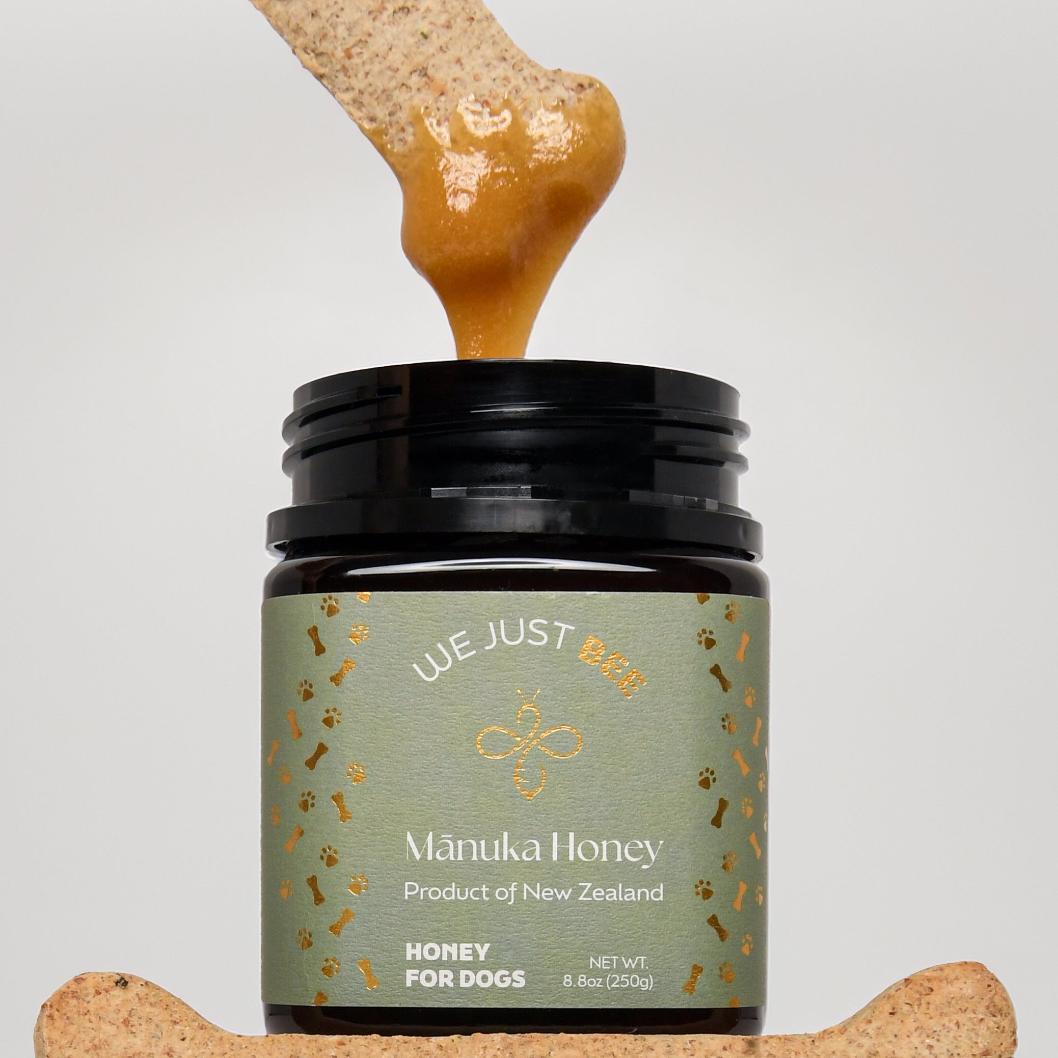 Honey For Dogs