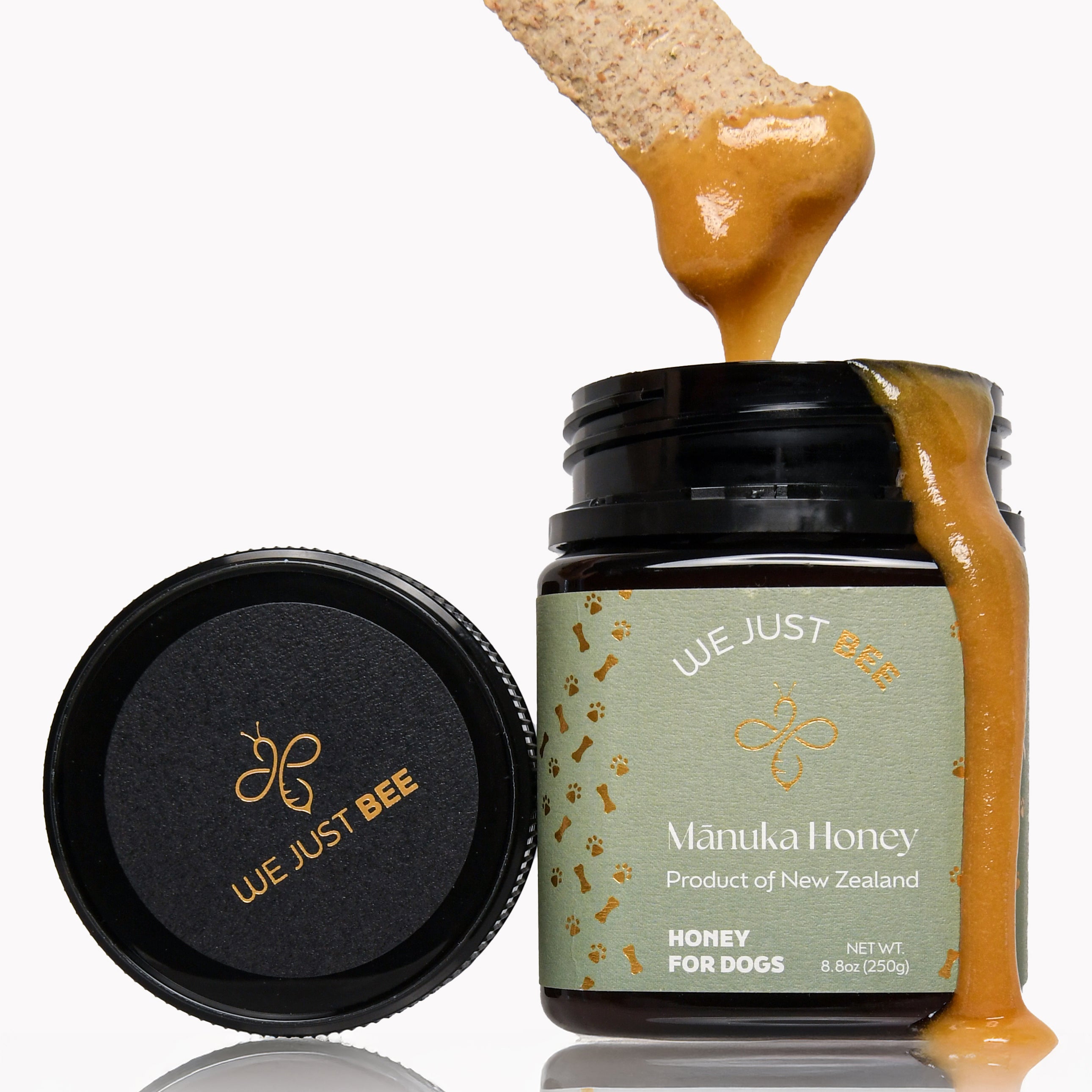Honey For Dogs