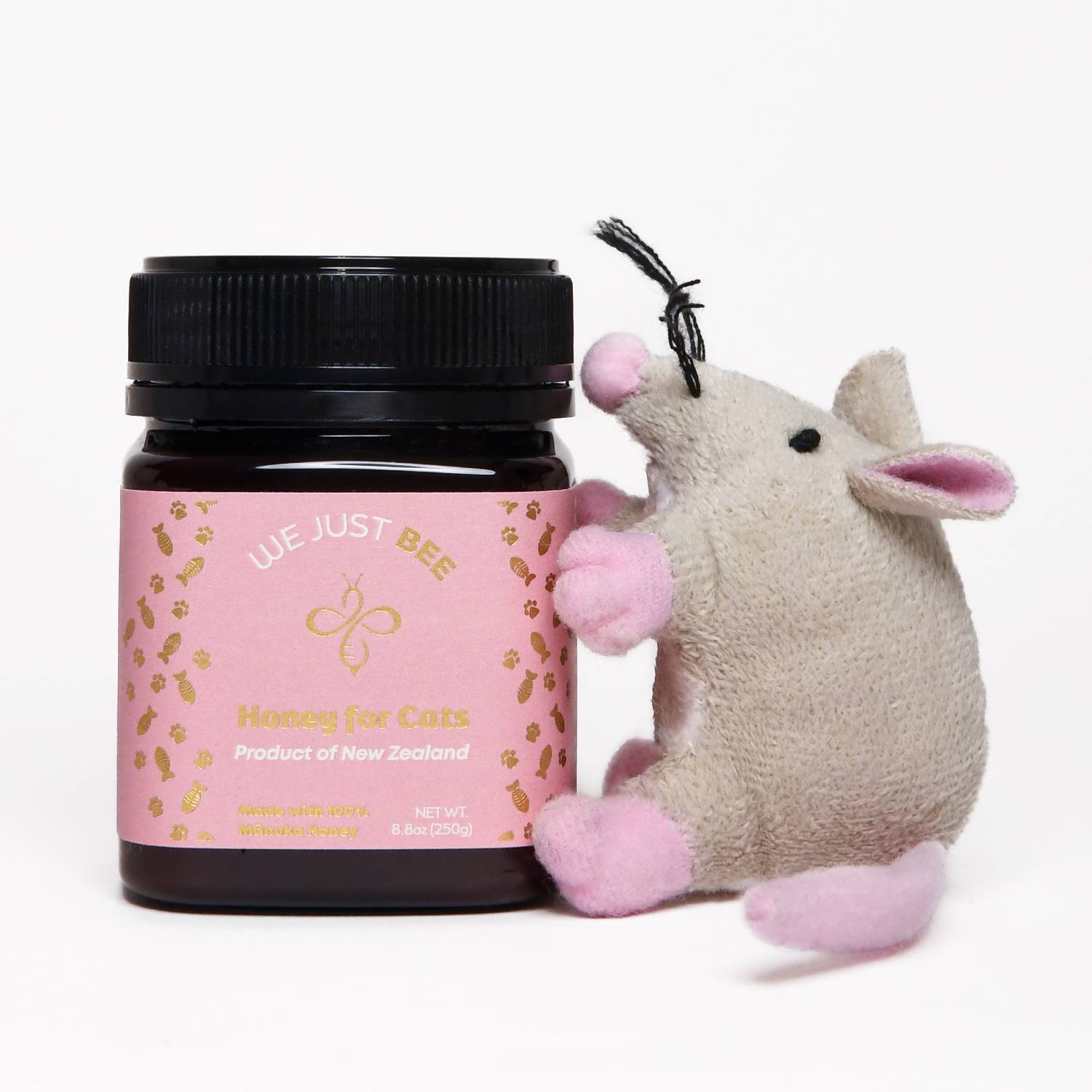 Honey For Cats