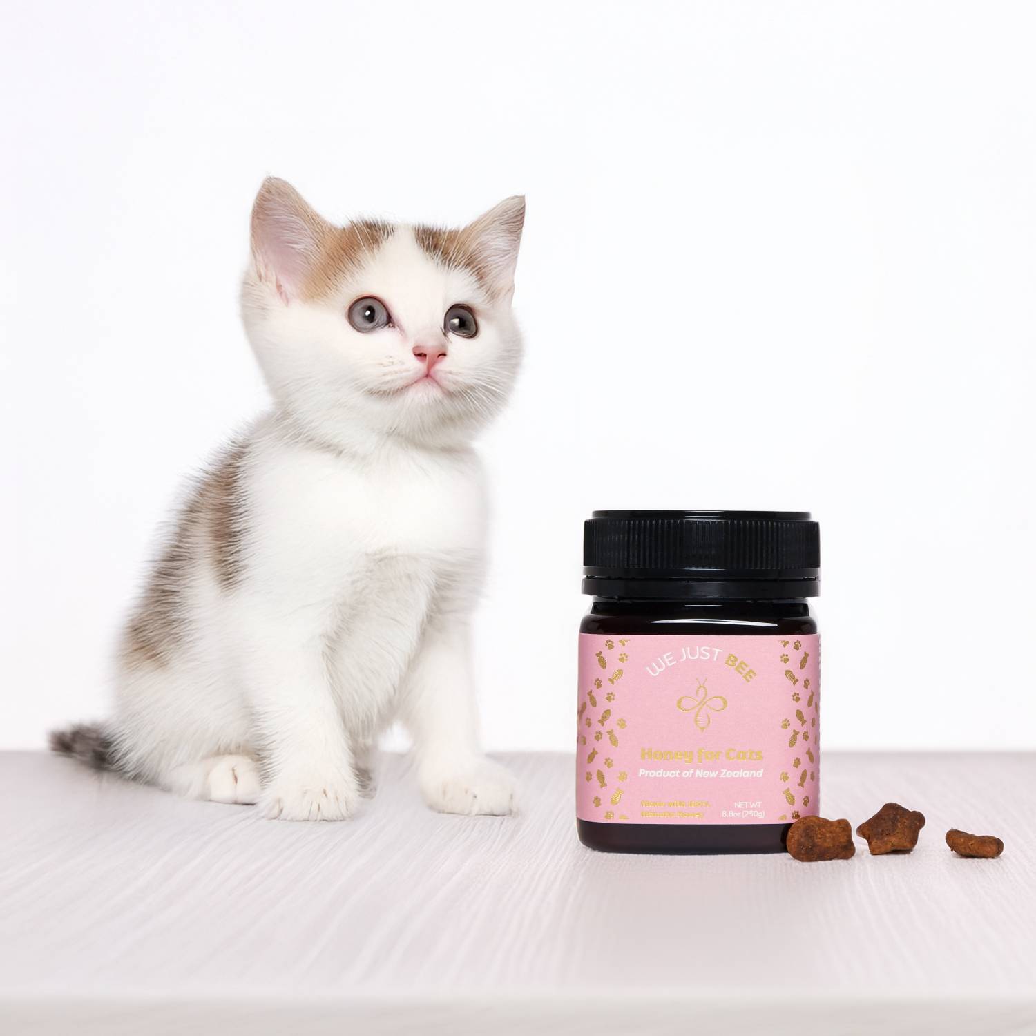 Honey For Cats