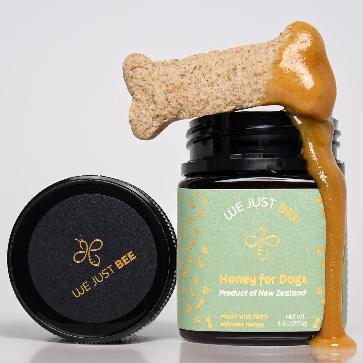Honey For Dogs