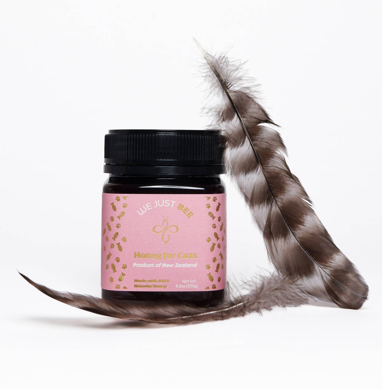 Honey For Cats