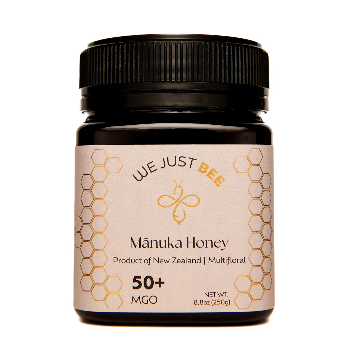 Manuka Honey MGO 50+