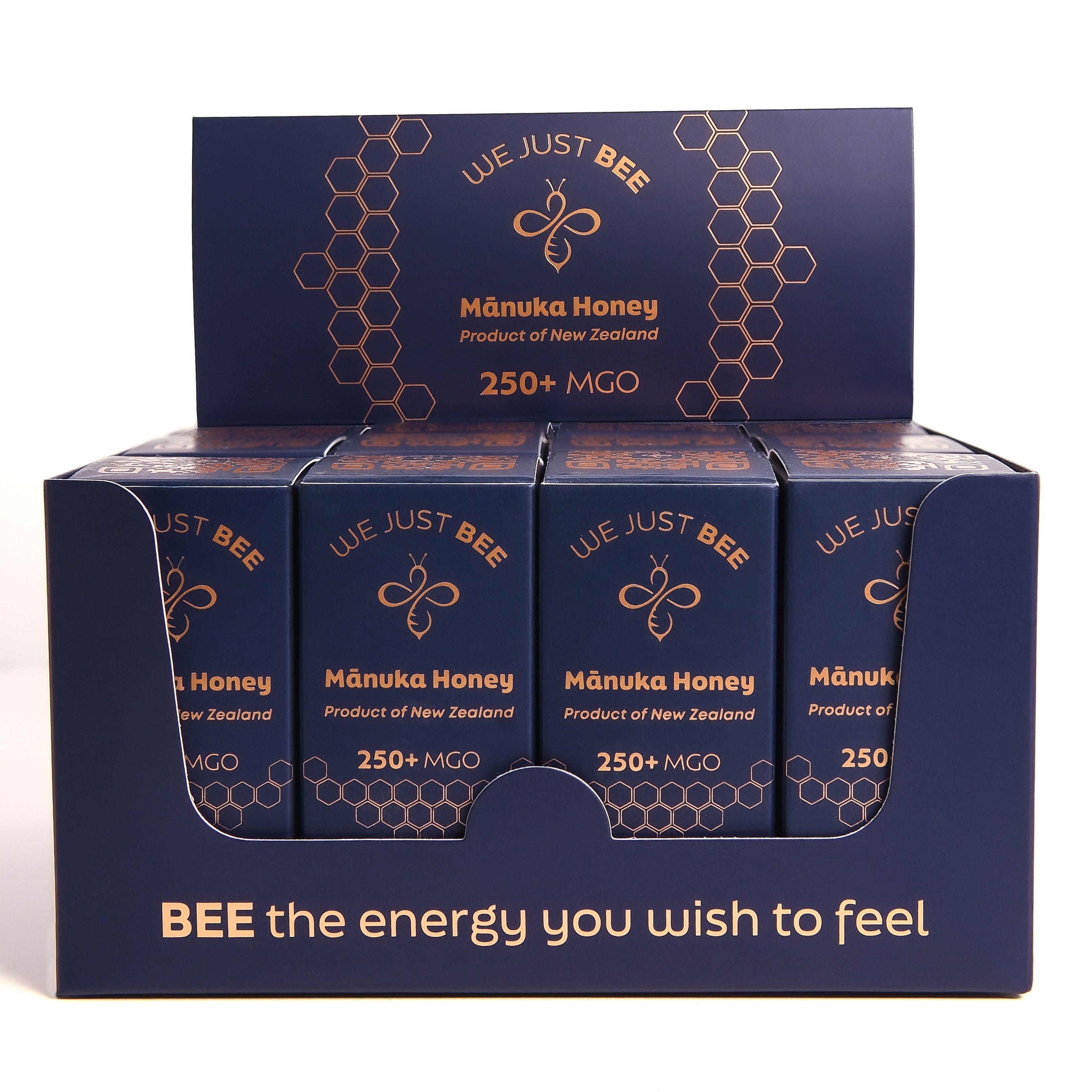 Manuka Honey Snap Packs
