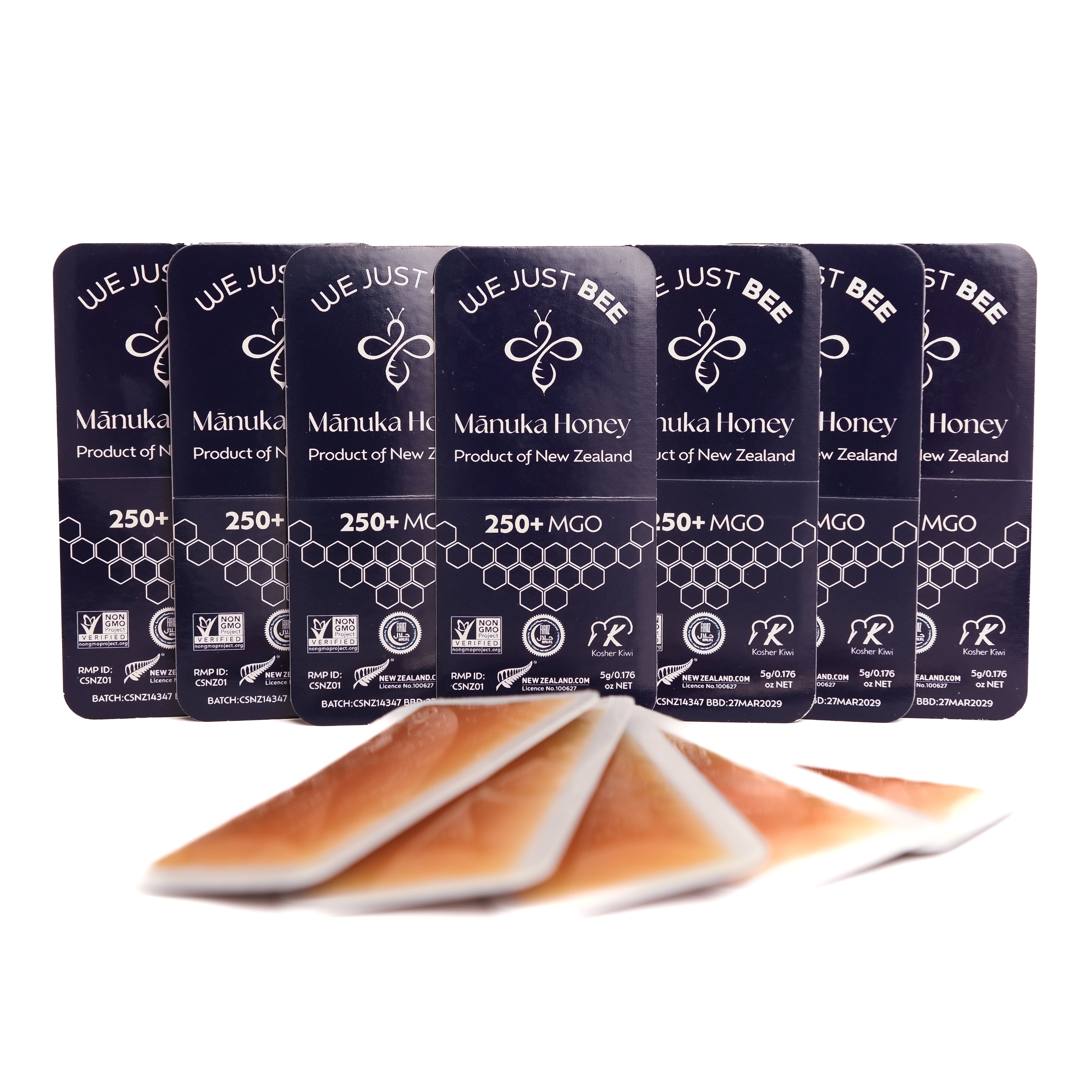 Manuka Honey Snap Packs