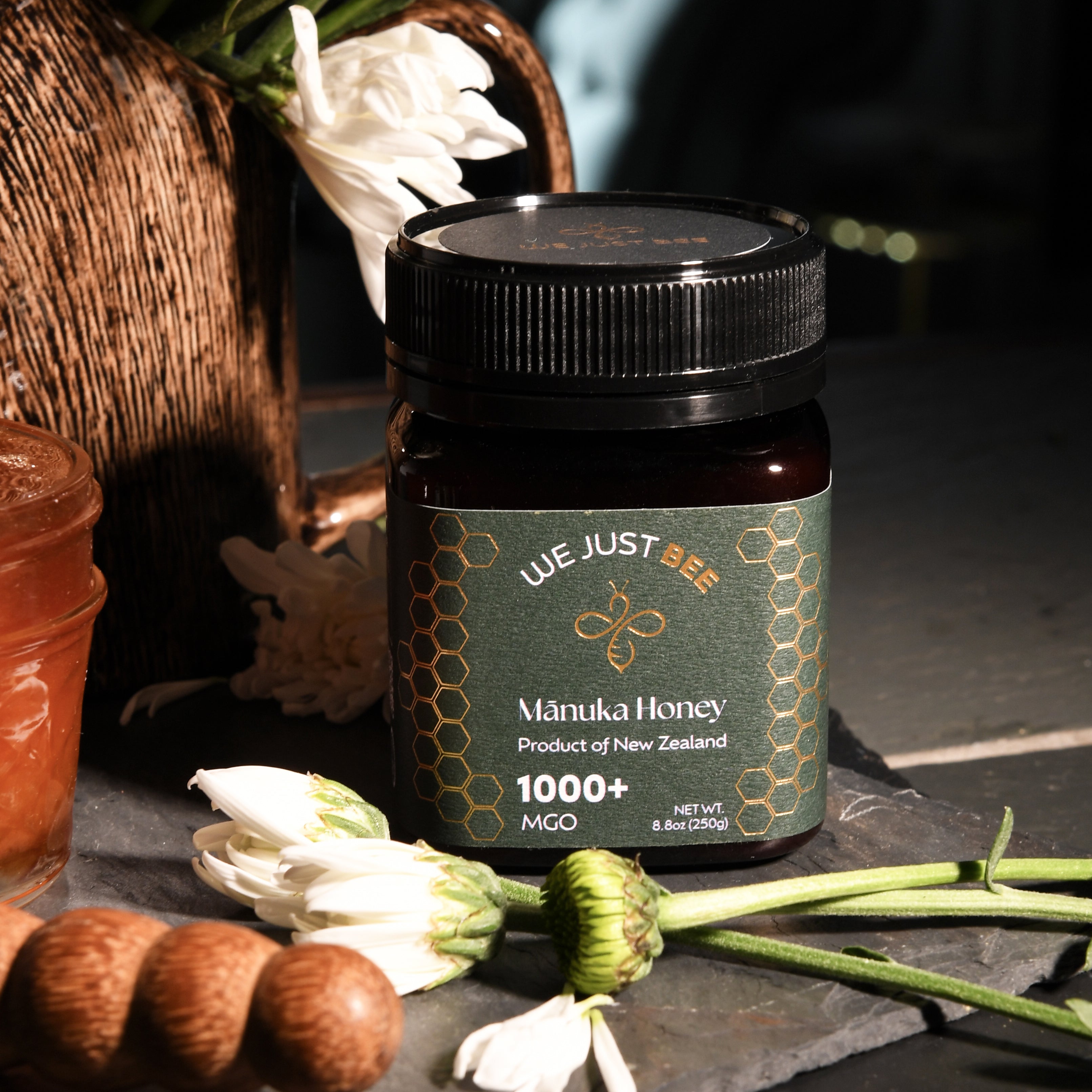 Manuka Honey MGO 1000+