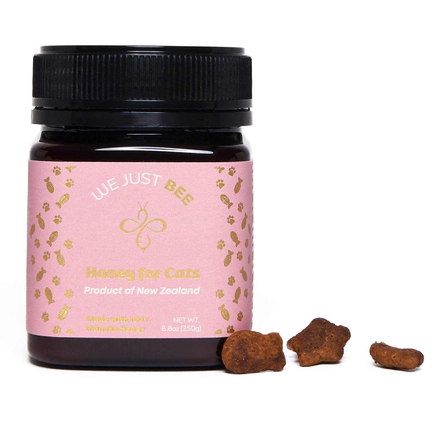 Honey For Cats
