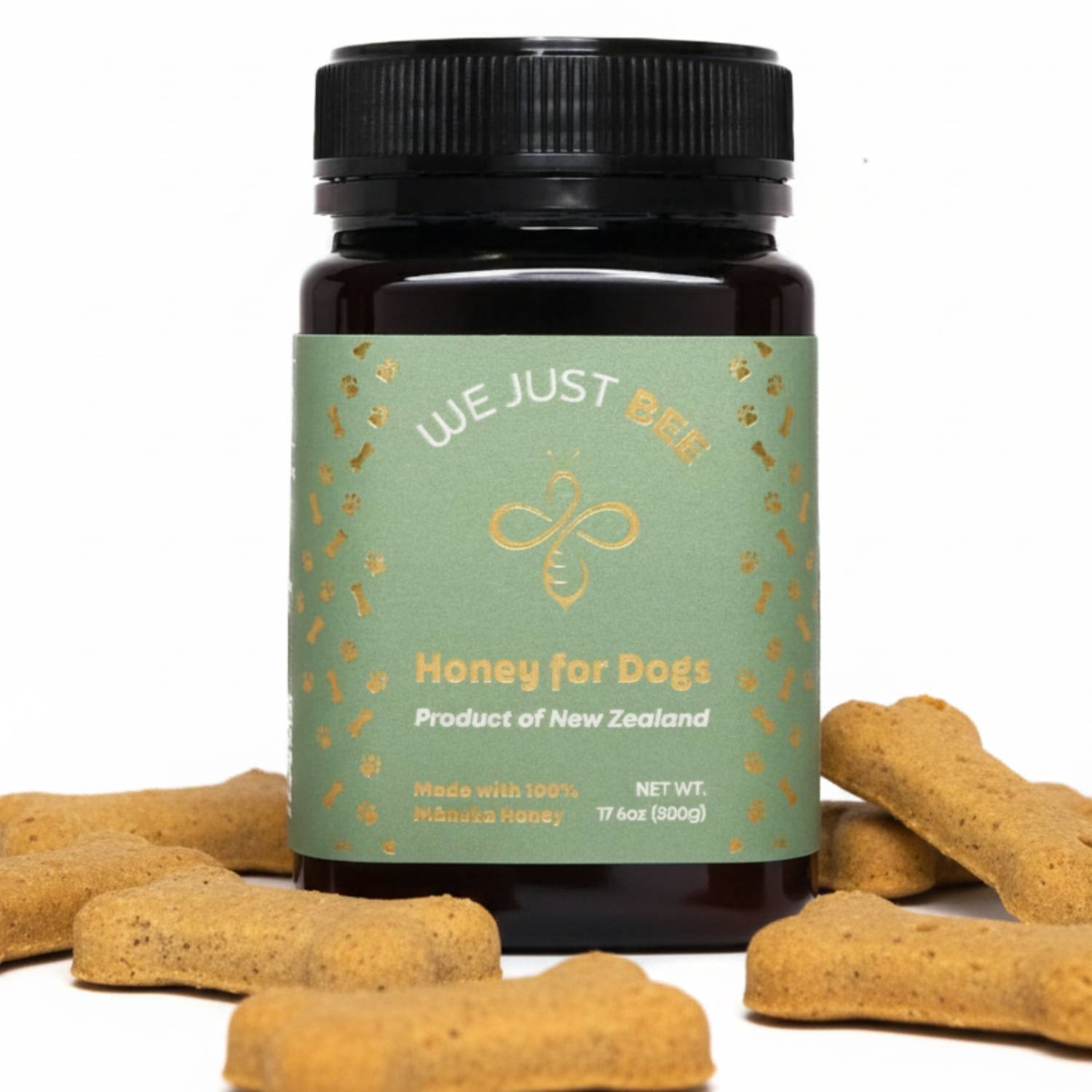Honey For Dogs
