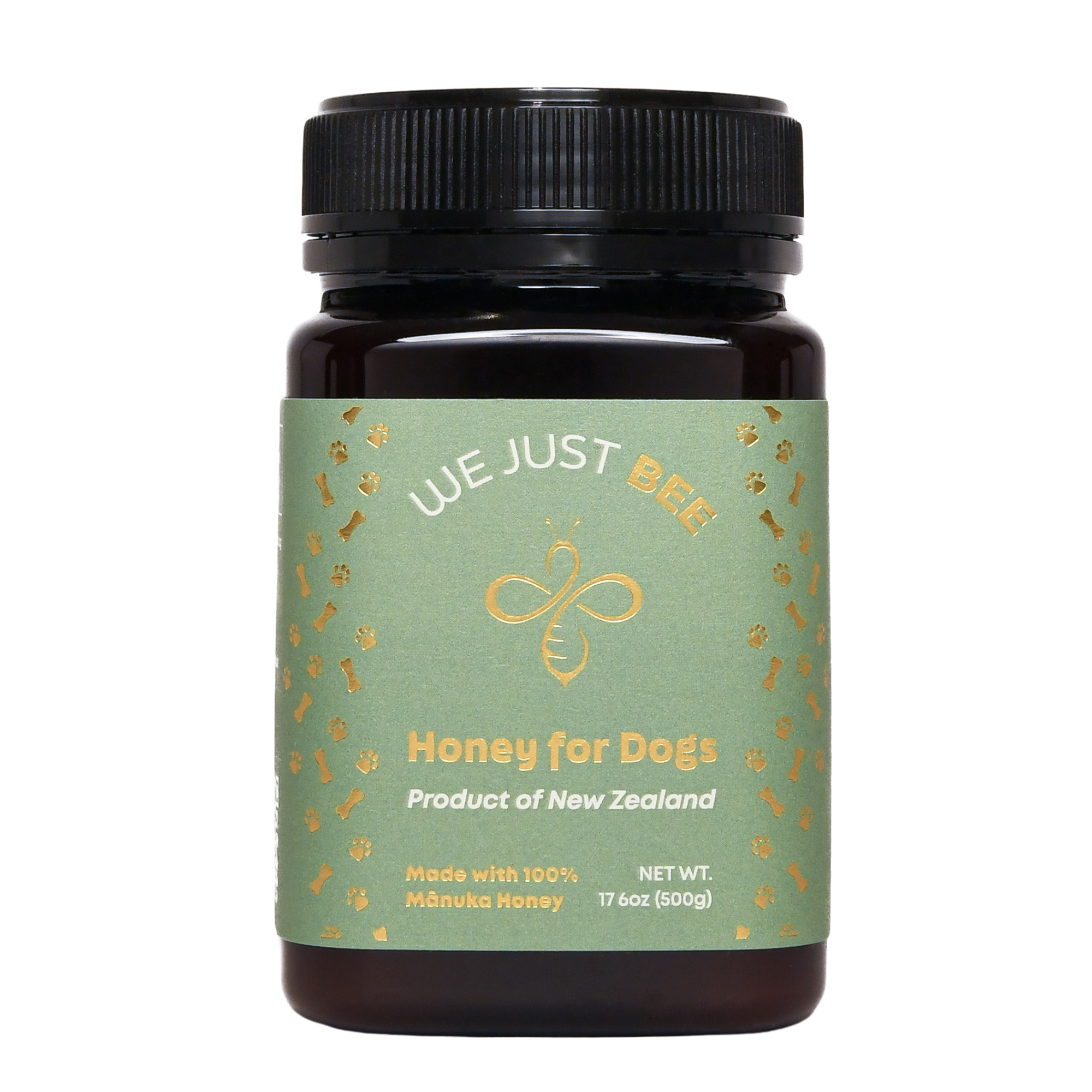 Honey For Dogs